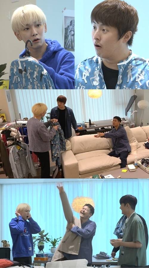 나혼산 전현무 사진=MBC