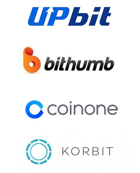 4대 거래소인 업비트·빗썸·코인원·코빗만이 정보보호관리체계(ISMS) 인증과 실명계좌를 모두 확보한 것으로 알려졌다.