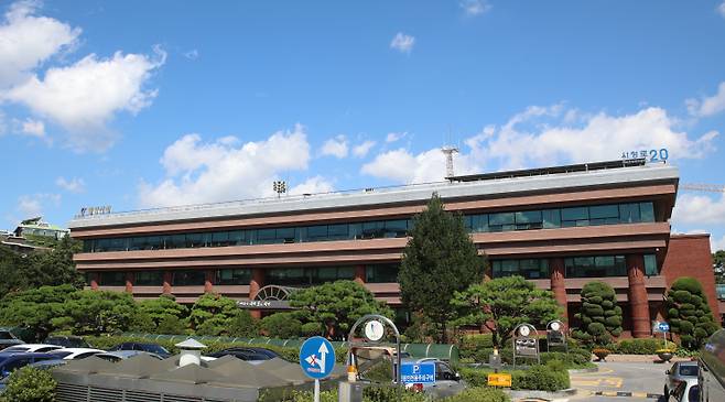 광명시청 전경. / 사진제공=광명시