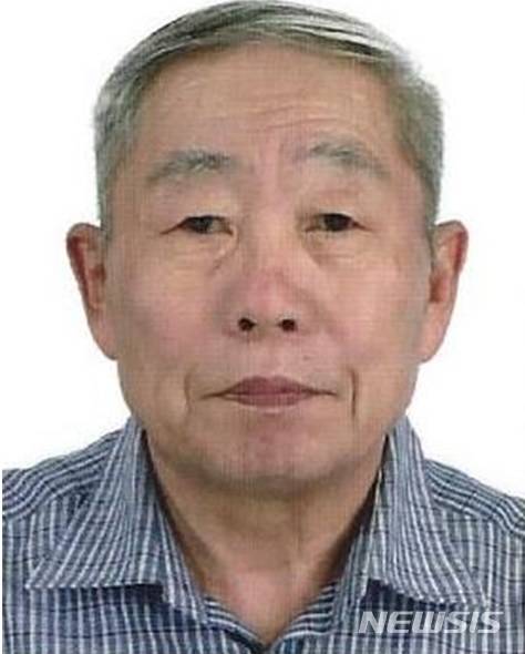 [서울=뉴시스] 박용태 보유자. (사진=문화재청 제공) 2021.09.24 photo@newsis.com