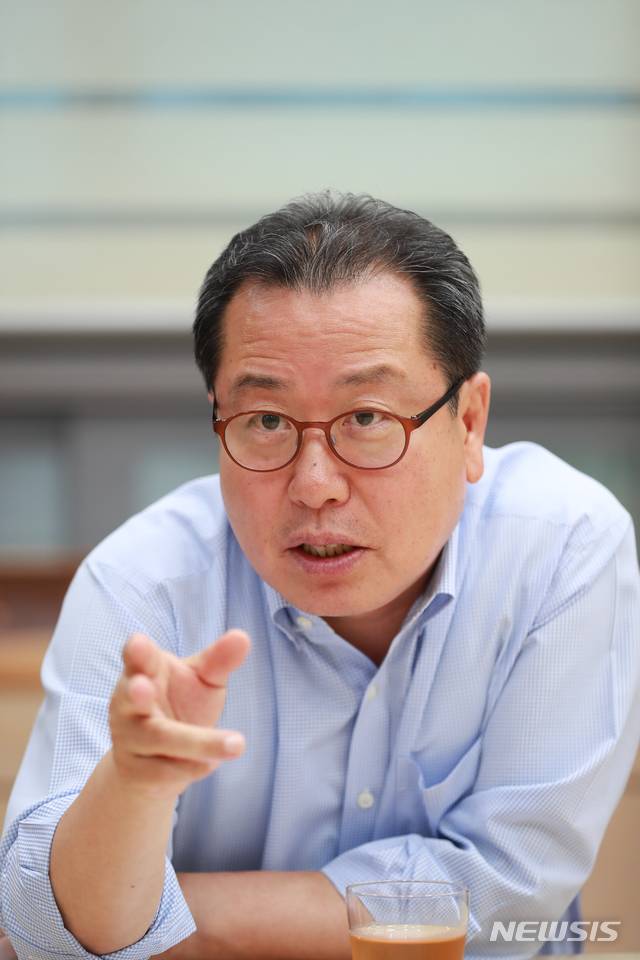 조광한 경기 남양주시장. (사진=남양주시 제공)