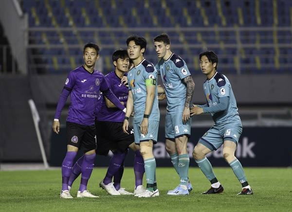 사진=안산그리너스FC 제공