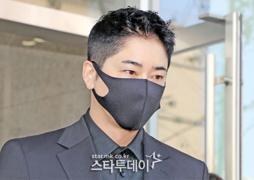 배우 강지환. 사진|스타투데이DB