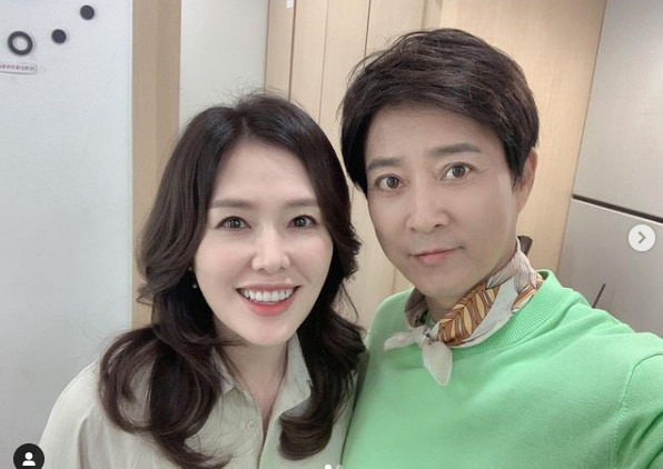 하희라 인스타그램 © 뉴스1