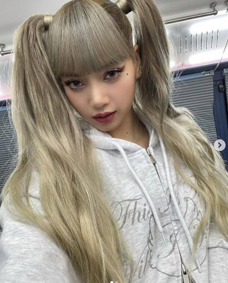 리사 인스타그램 © 뉴스1