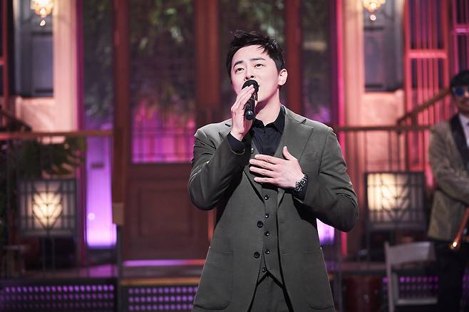 쿠팡플레이 SNL 조정석편© 뉴스1