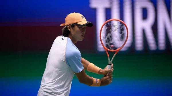 생애 2번째 투어 4강에 진출한 권순우