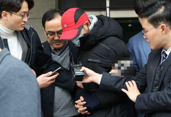 가상화폐 발행업체 코인업을 실질적으로 운영한 '캐시강' 강석정 대표 [이미지출처=연합뉴스]