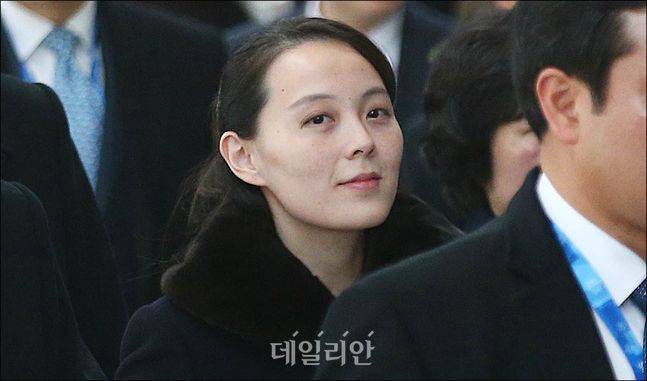 김여정 북한 노동당 중앙위원회 부부장(자료사진) ⓒ데일리안