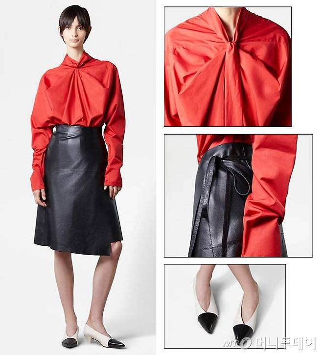 /사진=토즈(Tod's), 편집=이은 기자