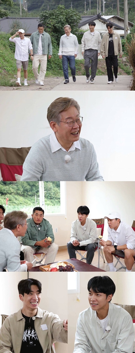 Lee Jae-myungs life footsteps are revealedOn SBS All The Butlers, which will be broadcast on September 26, Lee Jae-myung, the governor of Gyeonggi Province, will appear as masters as a special feature of the presidential candidate Big Three.On this day, Lee Jae-myung is decorated with a time to look more clearly and closely.On this day, the members headed to Andong Station, the masters hometown.Master Lee Jae-myung was seen recalling the time, directly referring to memories he had spent at his childhood home, Andong Station.It is also said that he has revealed the biography from the days of the boyhood to the declaration of his candidacy.On the other hand, the members focused on key keywords such as SNS Addicted, Gossip Man and Nuclear Cider by Master Lee Jae-myung.Master Lee Jae-myung, who is named SNS Addicted, has also released his own honey tips that can be used to use SNS.Then, on the spot, Master Lee Jae-myung left a nuclear statement that would open up his frustrated heart.