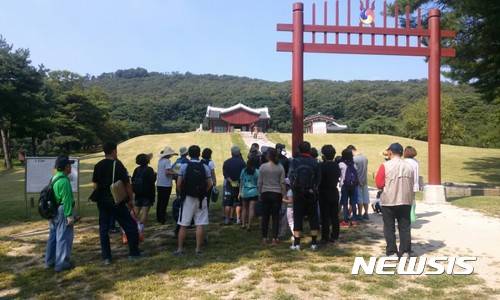 김포 장릉. 뉴시스 자료사진.