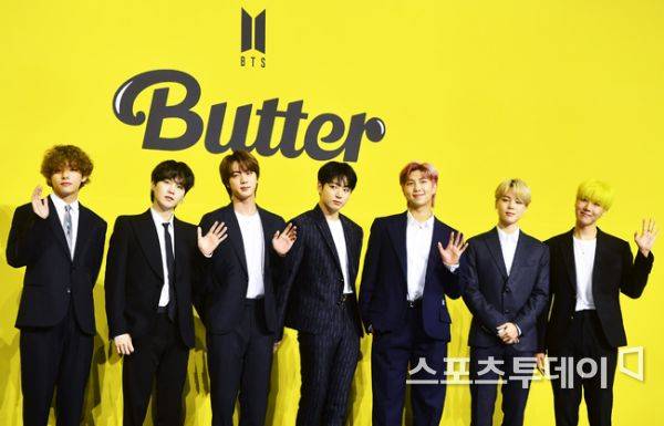 방탄소년단 / 사진=DB