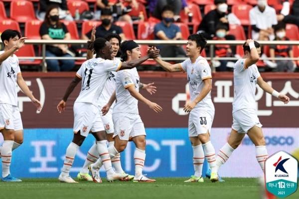 사진=한국프로축구연맹 제공