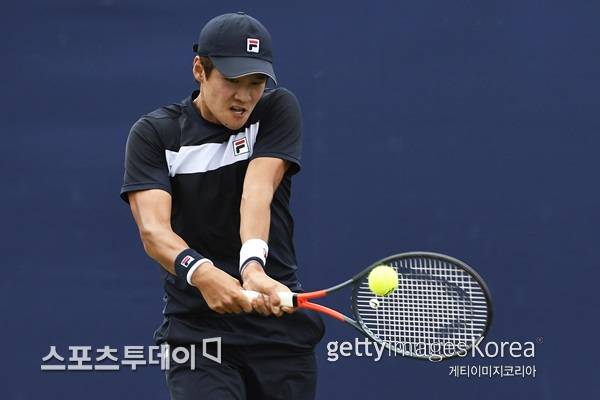 권순우 / 사진=Gettyimages 제공