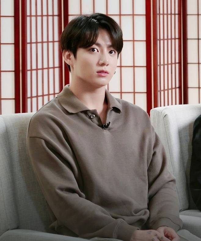 방탄소년단 정국(BTS JUNGKOOK)