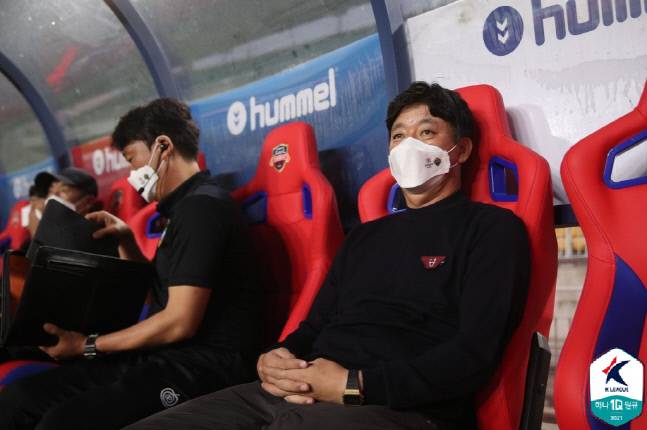 김병수 강원 감독.제공 | 프로축구연맹