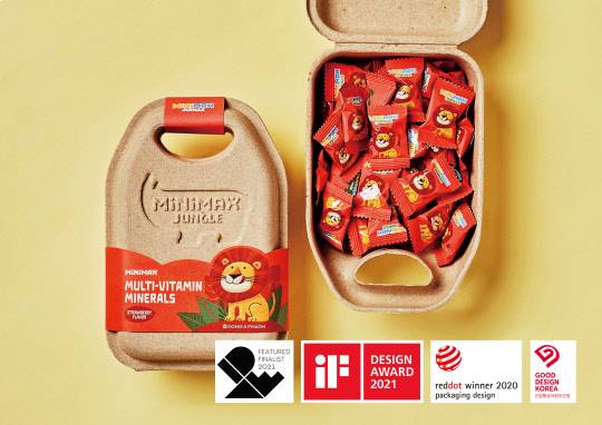 동아제약 미니막스.          동아제약 제공