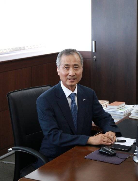 백영현 씨유테크 대표이사