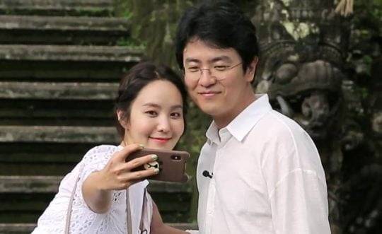 박지윤-최동석 부부 /사진=방송화면 캡처