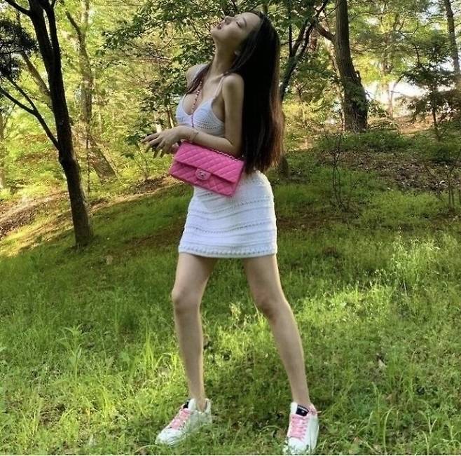 사진=신재은 인스타그램 캡처