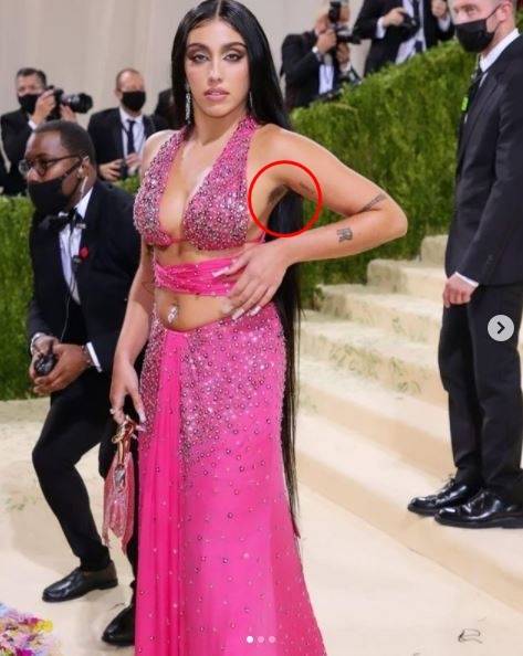 사진=루데스 레온 인스타그램 캡처