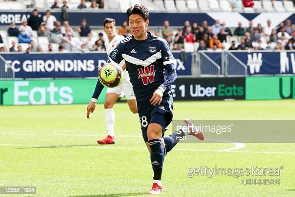 황의조. 사진=게티이미지코리아