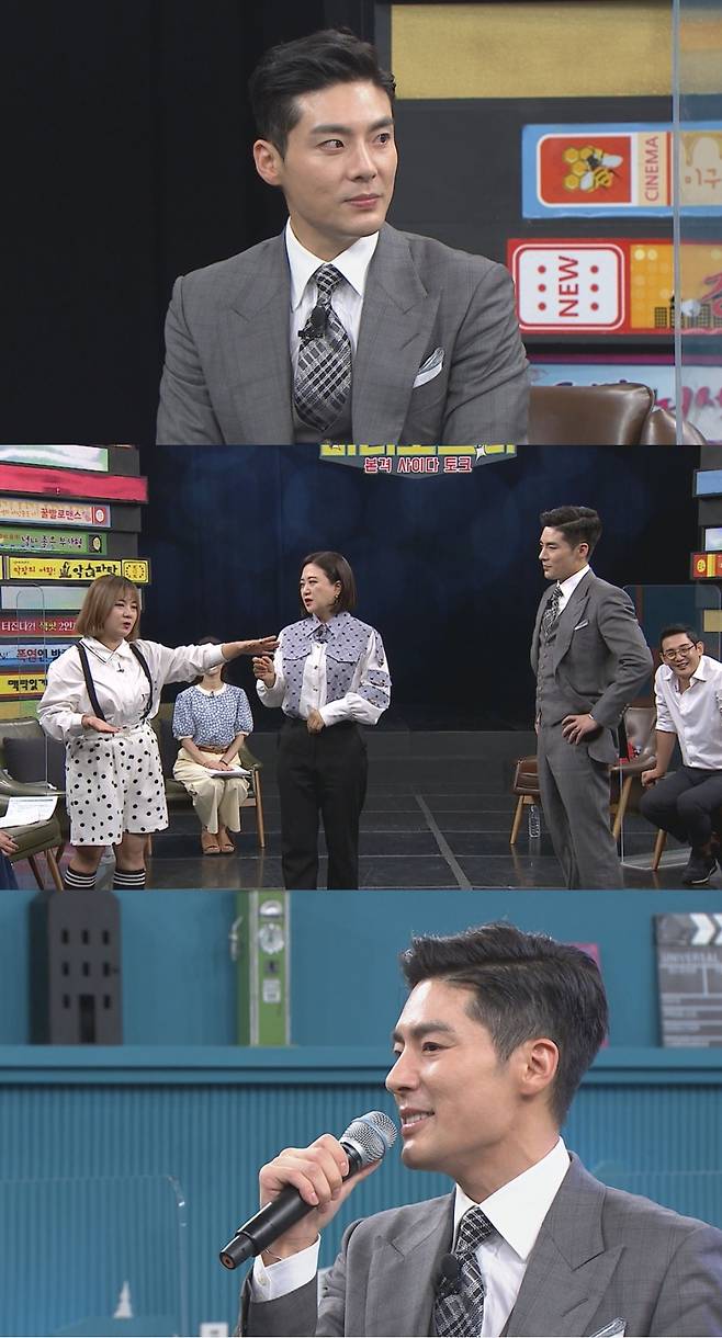 ▲ 28일 방송되는 '비디오스타'에 출연하는 채진건. 제공|MBC에브리원