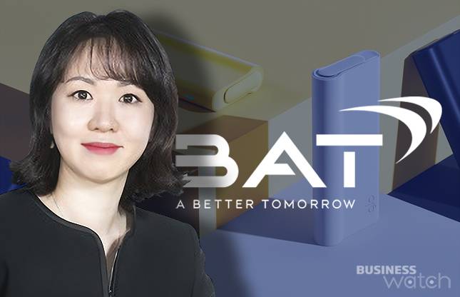 김은지 BAT로스만스 대표. /그래픽=비즈니스워치