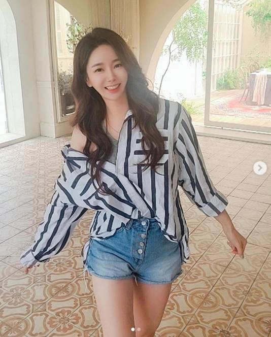 사진=한소영 SNS