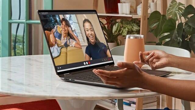 HP 스펙터 x360 16. (사진=HP)