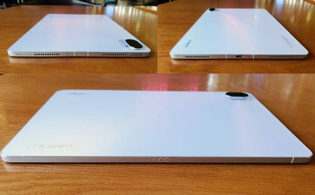 샤오미 태블릿 ‘패드5’.ⓒ데일리안 김은경 기자