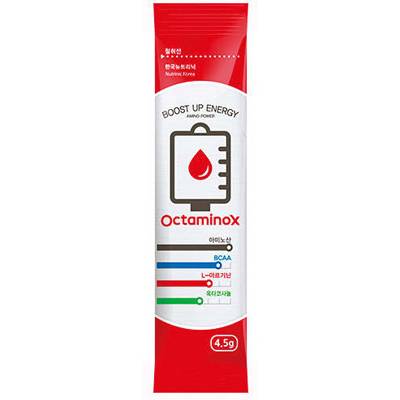 옥타미녹스 제품. 사진 옥타미녹스