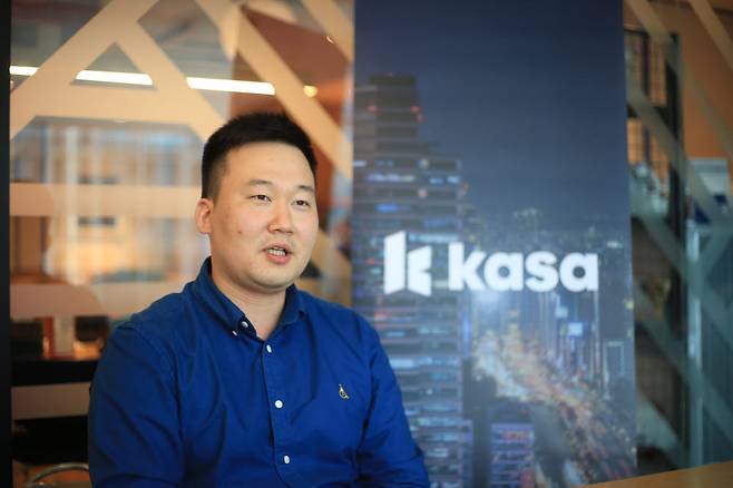 예창완 카사코리아 대표.