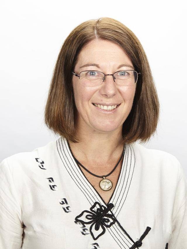 캐서린 엘리자베스 칸 교수. 남서울대 제공