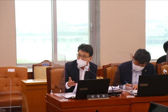 진성준 더불어민주당 의원. [사진=진성준 의원실]