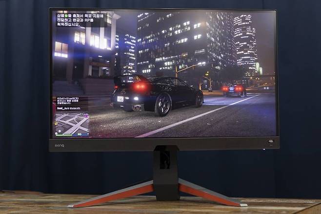 QHD 해상도 기반의 게이밍에도 활용도가 높다. 출처=IT동아