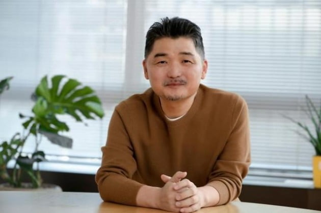 김범수 카카오 이사회 의장. 카카오 제공.