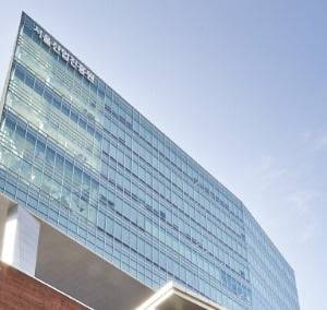 서울산업진흥원 건물. / 사진=SBA 제공