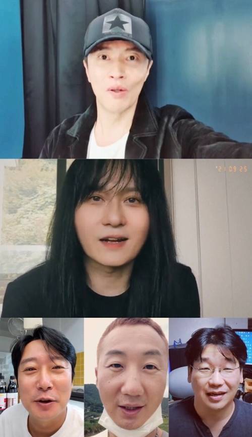 정홍일의 신곡 발매 소식에 응원 릴레이가 이어져 궁금증을 증폭시키고 있다. 사진=쇼플레이엔터테인먼트