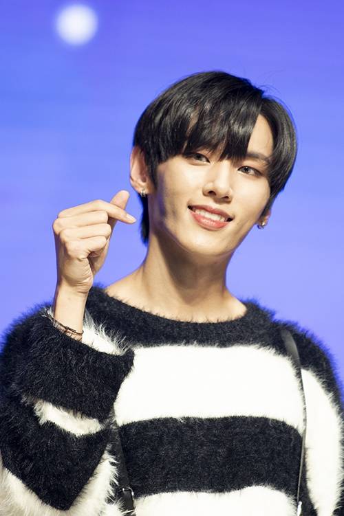 니크(NIK) 건민 사진=SVent/ARGS