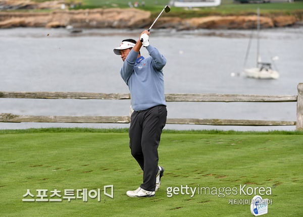 최경주 / 사진=Gettyimages 제공