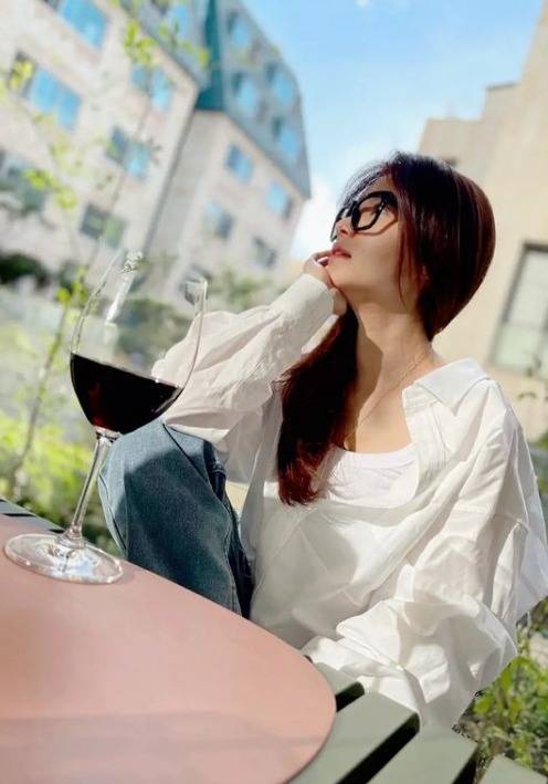 ▲ 정시아. 출처| 정시아 인스타그램