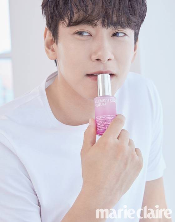 유태오 /사진제공=마리끌레르