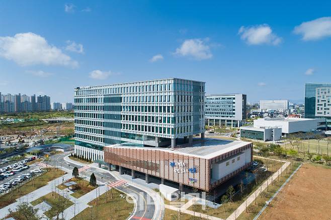 전북 전주 국민연금 글로벌기금관 (사진=국민연금)