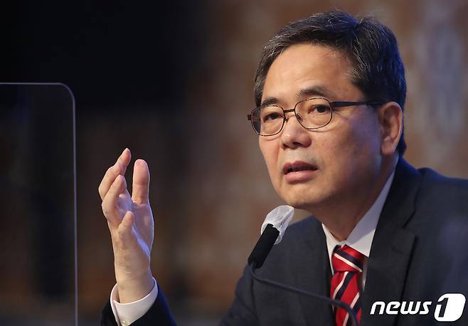 곽상도 무소속 의원/뉴스1 © News1 공정식 기자