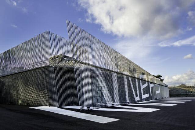 넵스 파주 전시장