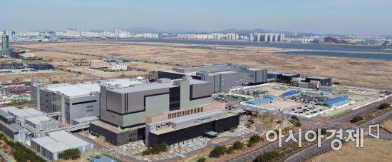 송도 11공구 전경 [사진 제공=인천경제청]