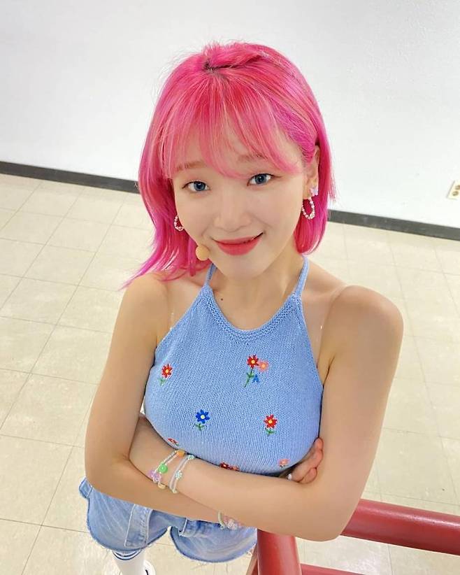 오마이걸 승희(@hyun_maxiang)