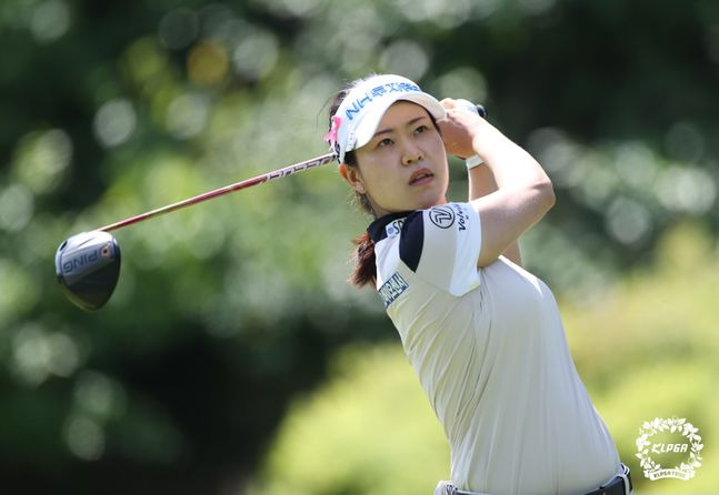 박민지. ⓒ KLPGA